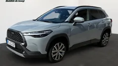 Manhattangrau Gebraucht 2024 Toyota Corolla Cross Team SUV | 36.490 € (Fairer Preis)