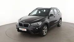 Schwarz Gebraucht 2018 BMW X1 Sport Line SUV | 21.290 € (Fairer Preis)