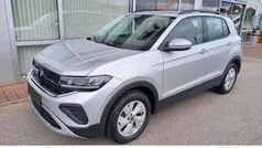 Reflexsilber metallic Gebraucht 2024 VW T-Cross Life SUV | 22.990 € (Fairer Preis)