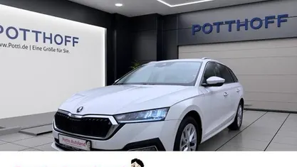 Gebraucht Skoda Octavia Style 116 PS (85 kW) 2023 Kombi
