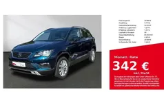 Blau Gebraucht 2020 Seat Ateca Style SUV | 23.880 € (Fairer Preis)