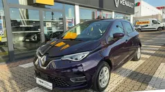 Blueberryviolett metallic (violett) Gebraucht 2021 Renault Zoe Intens Kleinwagen | 15.450 € (Fairer Preis)