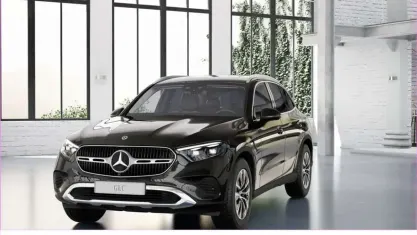 Gebraucht Mercedes GLC450 Avantgarde 367 PS (269 kW) 2025 Schwarz SUV