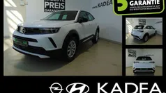 Jade weiss/arktis weiss Gebraucht 2021 Opel Mokka SUV | 17.850 € (Superpreis)