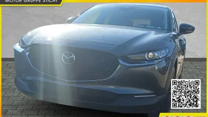 Nuova Mazda CX-30 140 CV (102 kW) 2026 Grigio SUV