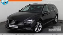 Schwarz Gebraucht 2021 VW Passat Business Kombi | 18.990 € (Fairer Preis)