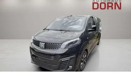 Gebraucht Fiat E-Ulysse Lounge 100 kW (136 PS) 2024 Schwarz Van / Kleinbus