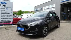 Obsidianschwarz metallic Neu 2024 Ford Fiesta Titanium Kleinwagen | 22.490 € (Fairer Preis)