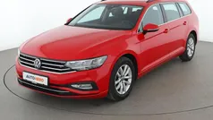 Rot Gebraucht 2020 VW Passat Business Kombi | 17.850 € (Superpreis)