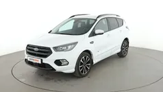 Weiß Gebraucht 2019 Ford Kuga ST-Line SUV | 16.550 € (Fairer Preis)