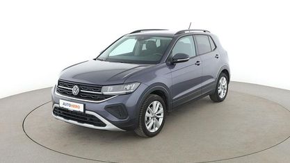 Używany VW T-Cross Life 150 KM (110 kW) 2024 Szary SUV