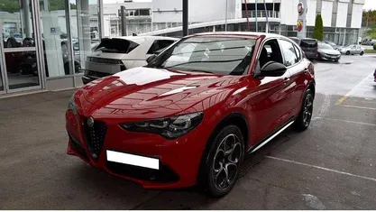 Occasion Alfa Romeo Stelvio Veloce 209 ch (153 kW) 2023 Rouge SUV