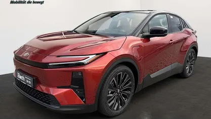 Neu Toyota C-HR+ Lounge 252 kW (343 PS) 2026 Metal oxide met./black SUV