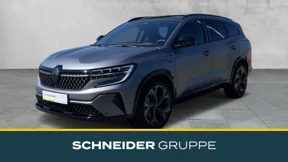 Gebraucht Renault Espace Esprit Alpine 200 PS (147 kW) 2024 Grau SUV