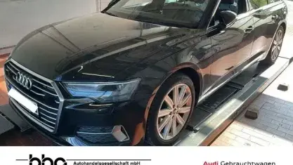 Używany Audi A6 Sport 265 KM (194 kW) 2022 Czarny Kombi
