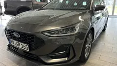 Magneticgrau Gebraucht 2024 Ford Focus ST-Line Kombi | 28.440 € (Fairer Preis)