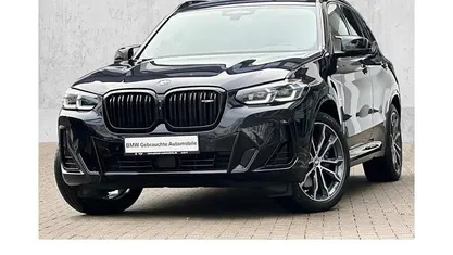 Schwarz Gebraucht 2022 BMW X3 Performance SUV | 51.380 € (Fairer Preis)