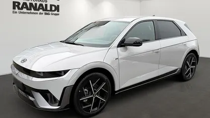 Gebraucht 2026 Hyundai Ioniq 5 N Line SUV | 52.490 € (Fairer Preis)