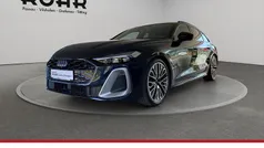 Firmamentblaumetallic Gebraucht 2024 Audi A5 Edition .1 Coupé | 58.169 € (Superpreis)