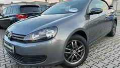 United grey metallic Gebraucht 2013 VW Golf VII Cabrio | 9.690 € (Fairer Preis)
