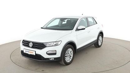 Occasion VW T-Roc 116 ch (85 kW) 2019 Blanc SUV