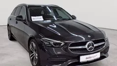 Graphitgrau metallic Gebraucht 2022 Mercedes C200 Kombi | 26.990 € (Guter Preis)