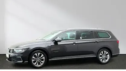 Second-hand VW Passat GTE 218 CP (160 kW) 2022 Gri Break