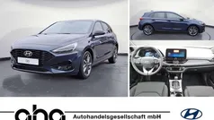 Blau Neu 2024 Hyundai i30 Advantage Limousine | 26.999 € (Fairer Preis)