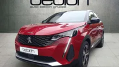 Ultimate rot Gebraucht 2023 Peugeot 3008 Allure SUV | 24.880 € (Guter Preis)