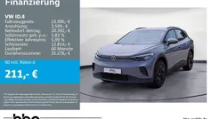 Mondsteingrau Gebraucht 2023 VW ID.4 Pure SUV | 23.990 € (Superpreis)