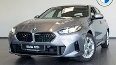 Grau Gebraucht 2025 BMW 120 Performance Kleinwagen | 33.690 € (Superpreis)