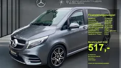 Gebraucht 2020 Mercedes V300 Avantgarde Van / Kleinbus | 47.900 € (Superpreis)