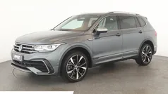 Gebraucht 2024 VW Tiguan Allspace R-line SUV | 45.849 € (Fairer Preis)