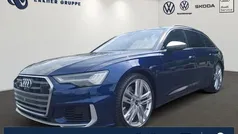 Gebraucht 2021 Audi S6 Ambiente Kombi | 57.199 € (Guter Preis)