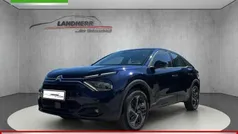 Blau Neu 2024 Citroën C4 Limousine | 19.155 € (Guter Preis)