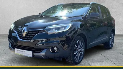 Gebraucht Renault Kadjar Bose Edition 159 PS (116 kW) 2019 SUV