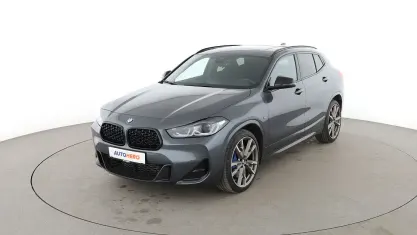 Gebraucht BMW X2 M Sport 2021 Grau SUV