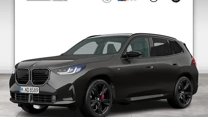 Grau Gebraucht 2025 BMW X3 Comfort Edition SUV | 76.890 € (Fairer Preis)