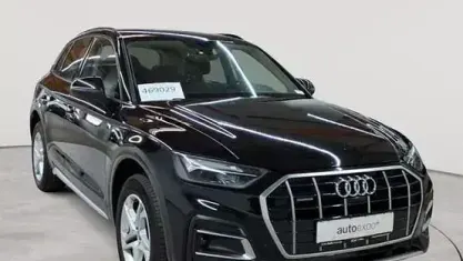 Gebraucht Audi Q5 Advanced 265 PS (194 kW) 2023 Brillantschwarz SUV