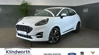 Gebraucht 2021 Ford Puma ST-Line SUV | 17.950 € (Fairer Preis)