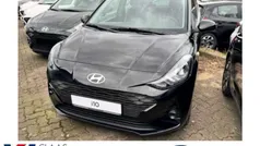 Schwarz Neu 2024 Hyundai i10 Select Kleinwagen | 15.900 € (Guter Preis)