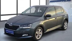 Grau Gebraucht 2019 Skoda Fabia Style Kleinwagen | 10.390 € (Fairer Preis)