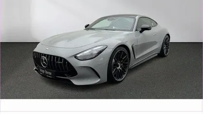 Manufaktur lack manufaktur alp Gebraucht 2025 Mercedes AMG GT 63 AMG Coupé | 154.900 € (Fairer Preis)