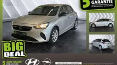 Aluminium silb/kristall silb Gebraucht 2022 Opel Corsa Edition Kleinwagen | 13.990 € (Fairer Preis)