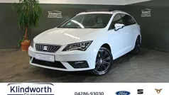 Nevada weiß Gebraucht 2019 Seat Leon ST XCELLENCE Kombi | 13.950 € (Fairer Preis)