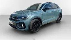 Petroleum blue metallic Neu 2024 VW T-Roc Beats SUV | 32.750 € (Guter Preis)