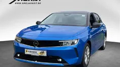 Blau Gebraucht 2022 Opel Astra Elegance Limousine | 20.790 € (Fairer Preis)
