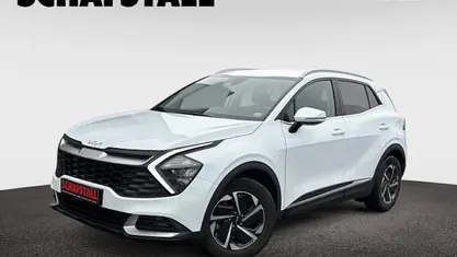 Gebraucht Kia Sportage Vision 160 PS (117 kW) 2024 Casa white SUV