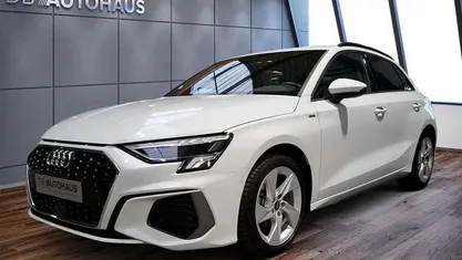 Gebraucht Audi A3 S-Line 150 PS (110 kW) 2023 Limousine