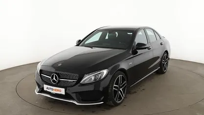 Gebraucht Mercedes C43 AMG AMG 367 PS (269 kW) 2017 Limousine